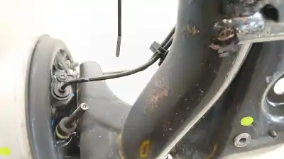 Автозапчастина б/у задня вісь для renault clio iv (bh_) 1.5 dci 90 посилання на oem iam 555017983r 555017983r 555017983r