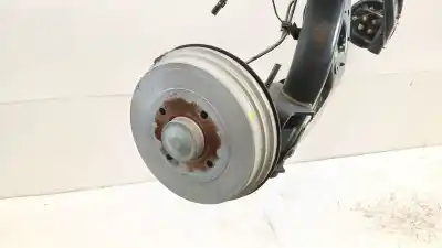 Автозапчастина б/у задня вісь для renault clio iv (bh_) 1.5 dci 90 посилання на oem iam 555017983r 555017983r 555017983r