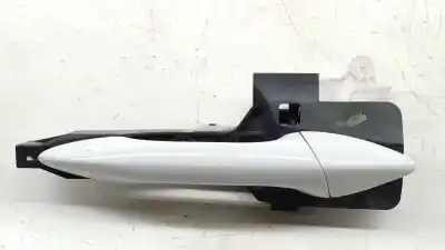 Second-hand car spare part exterior right rear door handle for hyundai i30 (gd) 1.6 crdi oem iam references 9129103100