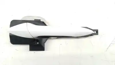 Second-hand car spare part exterior right front door handle for hyundai i30 (gd) 1.6 crdi oem iam references 9127103100