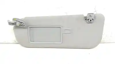 Second-hand car spare part left sunshade for hyundai i30 (gd) 1.6 crdi oem iam references 85210a6000tx