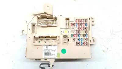 Second-hand car spare part fuse box unit for hyundai i30 (gd) 1.6 crdi oem iam references 91955a5040