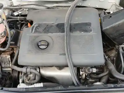 Автозапчасти б/у полный двигатель за seat leon (1m1) 1.6 16 v ссылки oem iam 