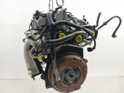 Second-hand car spare part complete engine for seat leon (1m1) 1.6 16 v oem iam references   