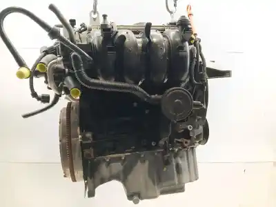 Second-hand car spare part complete engine for seat leon (1m1) 1.6 16 v oem iam references   