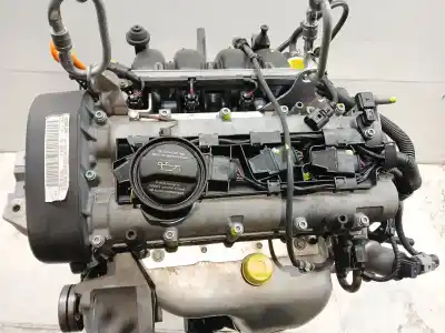 Second-hand car spare part complete engine for seat leon (1m1) 1.6 16 v oem iam references   