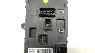 Second-hand car spare part electronic module for peugeot partner tepee 1.6 hdi 90 oem iam references 9665778480 s180085003f 9665778480