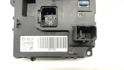 Second-hand car spare part electronic module for peugeot partner tepee 1.6 hdi 90 oem iam references 9665778480 s180085003f 9665778480