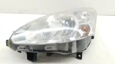 Pezzo di ricambio per auto di seconda mano faro anteriore sinistro per peugeot partner tepee 1.6 hdi 90 riferimenti oem iam 9677202480