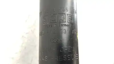 Second-hand car spare part front left shock absorber for audi a6 c5 (4b2) 1.9 tdi oem iam references 4b0412031al 4b0412031al 4b0412031al