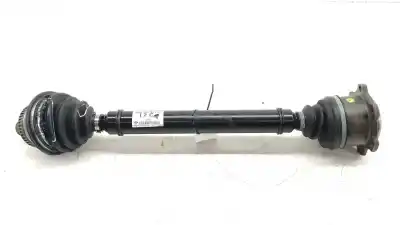 Second-hand car spare part Front Right Transmission for AUDI A6 C5 (4B2) 1.9 TDI OEM IAM references 4B0407272C 4B0407272C 4B0407272C