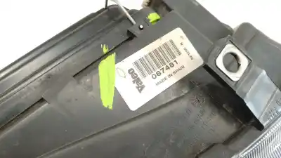 Автозапчасти б/у правая фара за seat leon (1m1) 1.6 16 v ссылки oem iam 087481 087481 087481