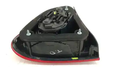 Автозапчасти б/у правый задний фонарь за seat leon (1m1) 1.6 16 v ссылки oem iam 1m6945096a 1m6945096a 1m6945096a