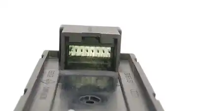 Peça sobressalente para automóvel em segunda mão botão / interruptor elevador vidro dianteiro esquerdo por audi a6 c5 (4b2) 1.9 tdi referências oem iam 4b0959851 4b0959851 4b0959851