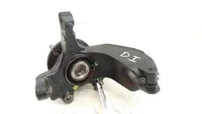 Peça sobressalente para automóvel em segunda mão MANGA DE EIXO DIANTEIRA ESQUERDA por VOLVO S40 II (544)  Referências OEM IAM 3M513K171BG 3M513K171BG 3M513K171BG