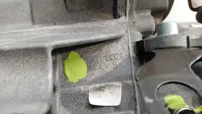 Автозапчастина б/у коробка передач для seat leon (1m1) 1.6 16 v посилання на oem iam   