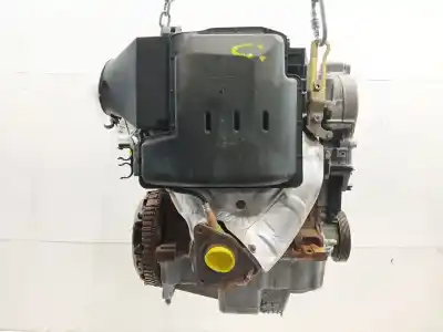 Second-hand car spare part complete engine for renault kangoo (kc0/1_) 1.6 16v oem iam references k4m k4ma750 k4ma750