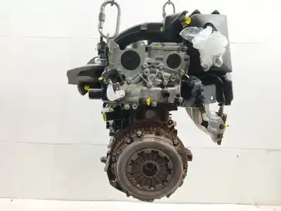 Second-hand car spare part complete engine for renault kangoo (kc0/1_) 1.6 16v oem iam references k4m k4ma750 k4ma750