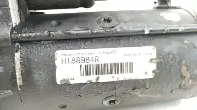 Автозапчастина б/у двигун запускається для nissan primastar furgón (x83) 1.9 dci 100 посилання на oem iam h188984r h188984r h188984r