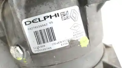 Автозапчастина б/у компресор кондиционера для nissan primastar furgón (x83) 1.9 dci 100 посилання на oem iam 7700105765 7700105765 7700105765