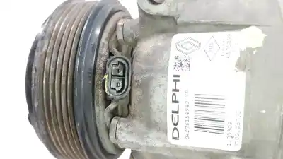 Автозапчастина б/у компресор кондиционера для nissan primastar furgón (x83) 1.9 dci 100 посилання на oem iam 7700105765 7700105765 7700105765