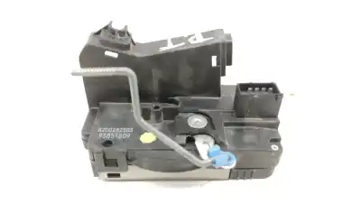 Second-hand car spare part trunk lock for nissan primastar furgón (x83) 1.9 dci 100 oem iam references 8200282303 Second-hand car spare part trunk lock for nissan primastar furgón (x83) 1.9 dci 100 oem iam references 8200282303