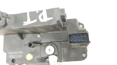 Second-hand car spare part trunk lock for nissan primastar furgón (x83) 1.9 dci 100 oem iam references 8200282303 8200282303 8200282303