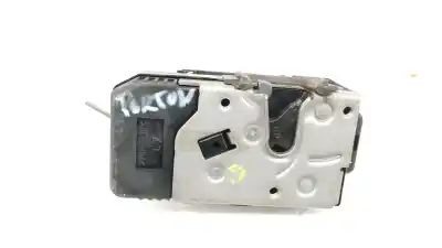 Second-hand car spare part trunk lock for nissan primastar furgón (x83) 1.9 dci 100 oem iam references 8200282303 8200282303 8200282303