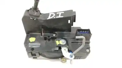 Автозапчастина б/у замок передніх дверей лівий для nissan primastar furgón (x83) 1.9 dci 100 посилання на oem iam 8200008246 8200008246 8200008246