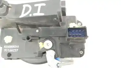 Автозапчастина б/у замок передніх дверей лівий для nissan primastar furgón (x83) 1.9 dci 100 посилання на oem iam 8200008246 8200008246 8200008246