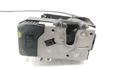 Автозапчастина б/у замок передніх дверей лівий для nissan primastar furgón (x83) 1.9 dci 100 посилання на oem iam 8200008246 8200008246 8200008246