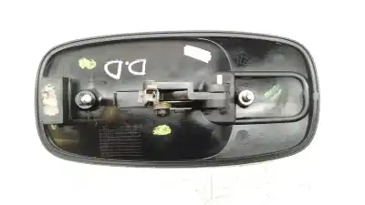 Автозапчастина б/у зовнішня ручка передня прав для nissan primastar furgón (x83) 1.9 dci 100 посилання на oem iam 8200170625 8200170625 8200170625