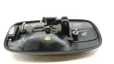 Автозапчастина б/у зовнішня ручка передня прав для nissan primastar furgón (x83) 1.9 dci 100 посилання на oem iam 8200170625 8200170625 8200170625