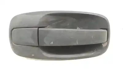 Second-hand car spare part tailgate back door handle for nissan primastar furgón (x83) 1.9 dci 100 oem iam references 8200170514 Second-hand car spare part tailgate back door handle for nissan primastar furgón (x83) 1.9 dci 100 oem iam references 8200170514