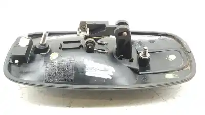 Автозапчастина б/у зовнішня ручка ворот для nissan primastar furgón (x83) 1.9 dci 100 посилання на oem iam 8200170514 8200170514 8200170514