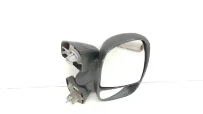 Second-hand car spare part right rearview mirror for nissan primastar furgón (x83) 1.9 dci 100 oem iam references 9630100qal Second-hand car spare part right rearview mirror for nissan primastar furgón (x83) 1.9 dci 100 oem iam references 9630100qal