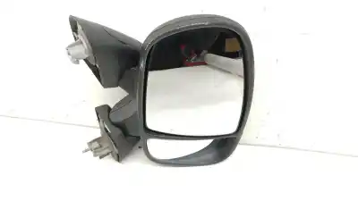 Second-hand car spare part right rearview mirror for nissan primastar furgón (x83) 1.9 dci 100 oem iam references 9630100qal 9630100qal 9630100qal