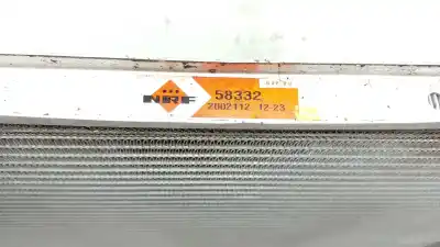 Автозапчастина б/у водяний радіатор для nissan primastar furgón (x83) 1.9 dci 100 посилання на oem iam 2002112 2002112 2002112