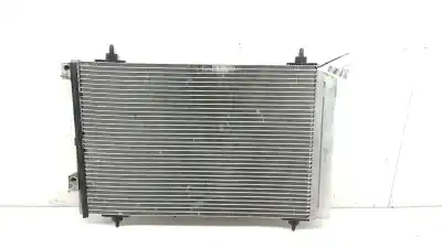 Pezzo di ricambio per auto di seconda mano condensatore / radiatore aria condizionata per peugeot partner tepee 1.6 hdi 90 riferimenti oem iam 6455gh