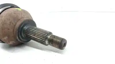 Автозапчастина б/у передня права трансмісія для nissan primastar furgón (x83) 1.9 dci 100 посилання на oem iam 3910000q0k 3910000qal 3910000qan