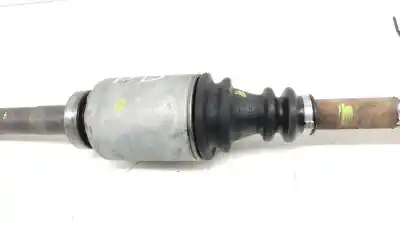 Автозапчастина б/у передня права трансмісія для nissan primastar furgón (x83) 1.9 dci 100 посилання на oem iam 3910000q0k 3910000qal 3910000qan