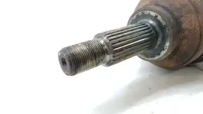 Second-hand car spare part front left transmission for nissan primastar furgón (x83) 1.9 dci 100 oem iam references 3910100q3l 3910100qa6 3910100qal