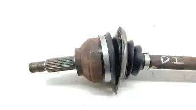 Second-hand car spare part front left transmission for nissan primastar furgón (x83) 1.9 dci 100 oem iam references 3910100q3l 3910100qa6 3910100qal