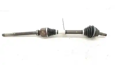 Pezzo di ricambio per auto di seconda mano trasmissione anteriore destra per peugeot partner tepee 1.6 hdi 90 riferimenti oem iam 3273lp