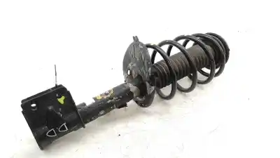 Pezzo di ricambio per auto di seconda mano ammortizzatore anteriore destro per peugeot partner tepee 1.6 hdi 90 riferimenti oem iam 5208x6