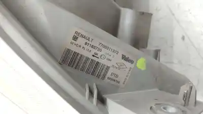 Автозапчастина б/у права фа для nissan primastar furgón (x83) 1.9 dci 100 посилання на oem iam 7700311372 7700311372 7700311372