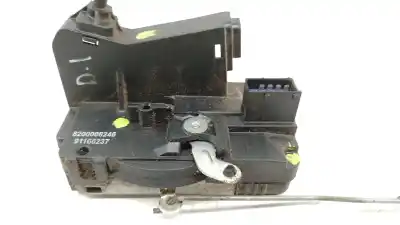 Автозапчасти б/у замок левой передней двери за nissan primastar furgón (x83) 1.9 dci 100 ссылки oem iam 8200008246 8200008246 8200008246