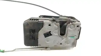 Автозапчасти б/у замок левой передней двери за nissan primastar furgón (x83) 1.9 dci 100 ссылки oem iam 8200008246 8200008246 8200008246