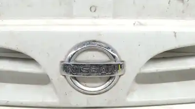 Автозапчастина б/у передня решіта для nissan primastar furgón (x83) 1.9 dci 100 посилання на oem iam 8200137047 8200137047 8200137047