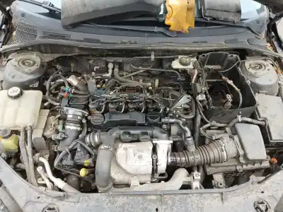 Second-hand car spare part gearbox for mazda 3 (bk) 1.6 di turbo oem iam references 